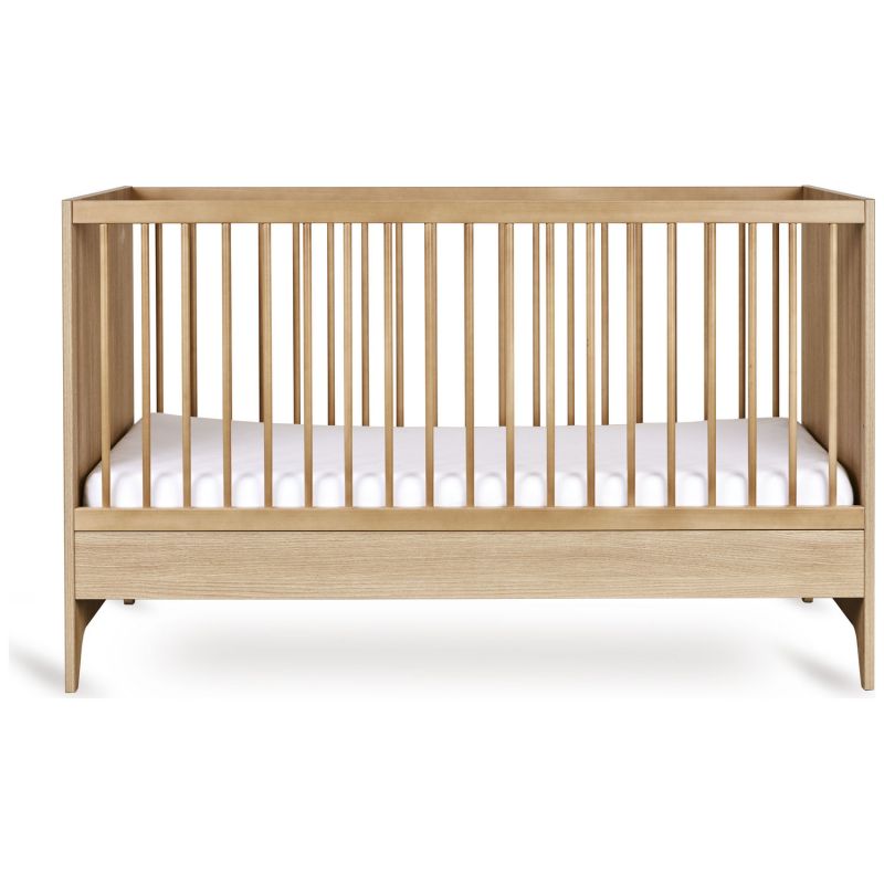 Lit évolutif Tsugi Honey Ash (70 x 140 cm) Quax Produit 4