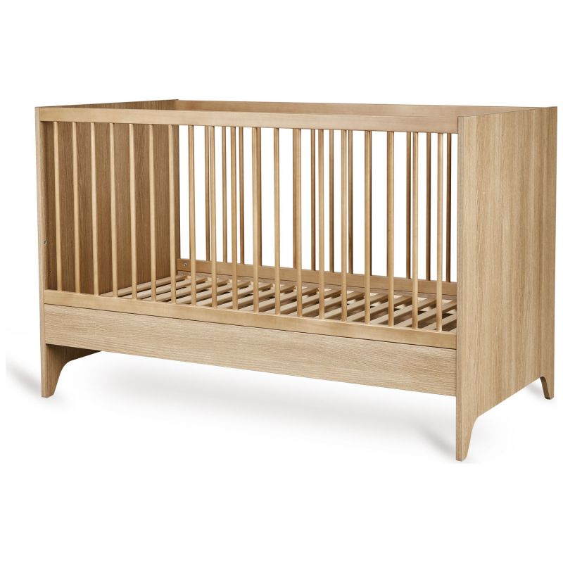 Lit évolutif Tsugi Honey Ash (70 x 140 cm) Quax Produit 6