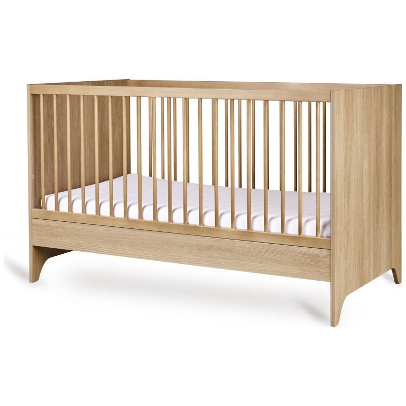 Lit évolutif Tsugi Honey Ash (70 x 140 cm) Quax Produit 7