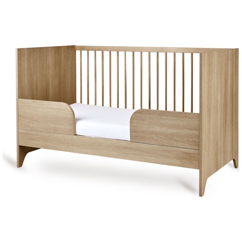 Lit évolutif Tsugi Honey Ash (70 x 140 cm) Quax Produit 8