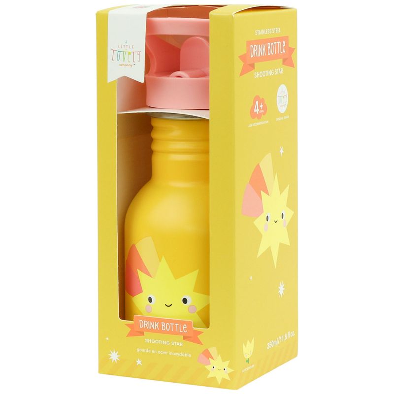 Gourde isotherme Etoile (350 ml) A Little Lovely Company Packaging 8