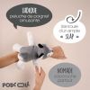 Bracelet PODCOLL Slap Husky Histoire d'Ours Ambiance 4