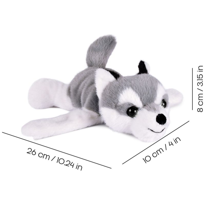 Bracelet PODCOLL Slap Husky Histoire d'Ours Produit 5