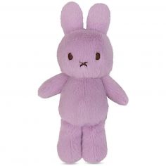 Peluche Miffy Fuzzy Lila (25 cm)