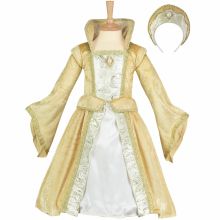 Robe de comtesse royale (6-8 ans)  par Travis Designs
