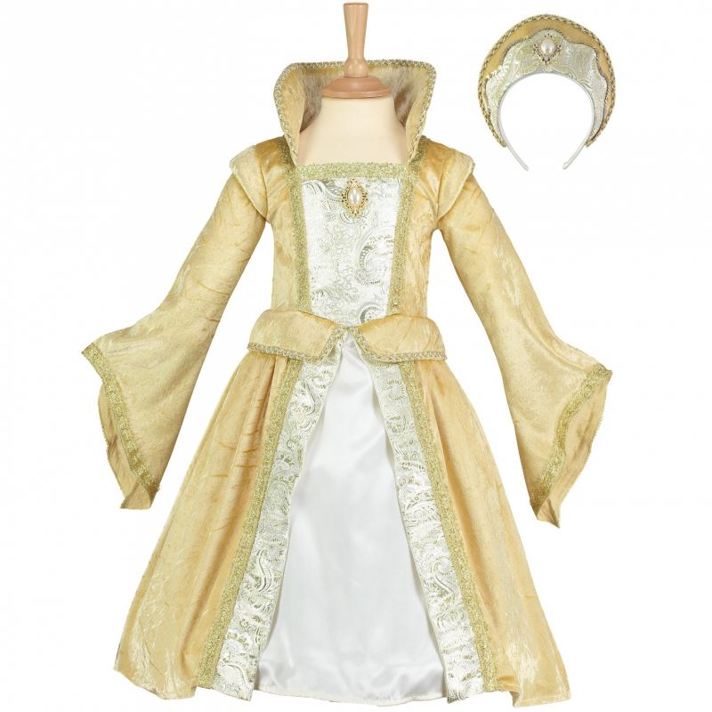 Robe de comtesse royale (6-8 ans) Travis Designs