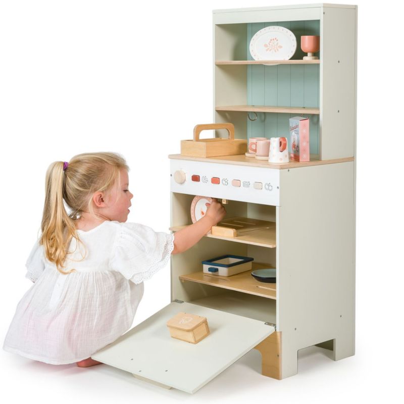 Buffet de cuisine et lave-vaisselle en bois (70 x 43 cm) Tender Leaf Produit 4