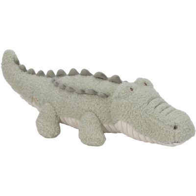 Peluche Crocodile Safari Friends (43 cm) Little Dutch