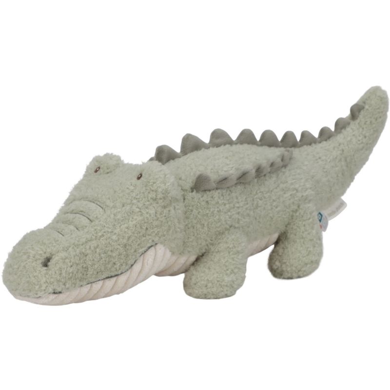 Peluche Crocodile Safari Friends (43 cm) Little Dutch Produit 4