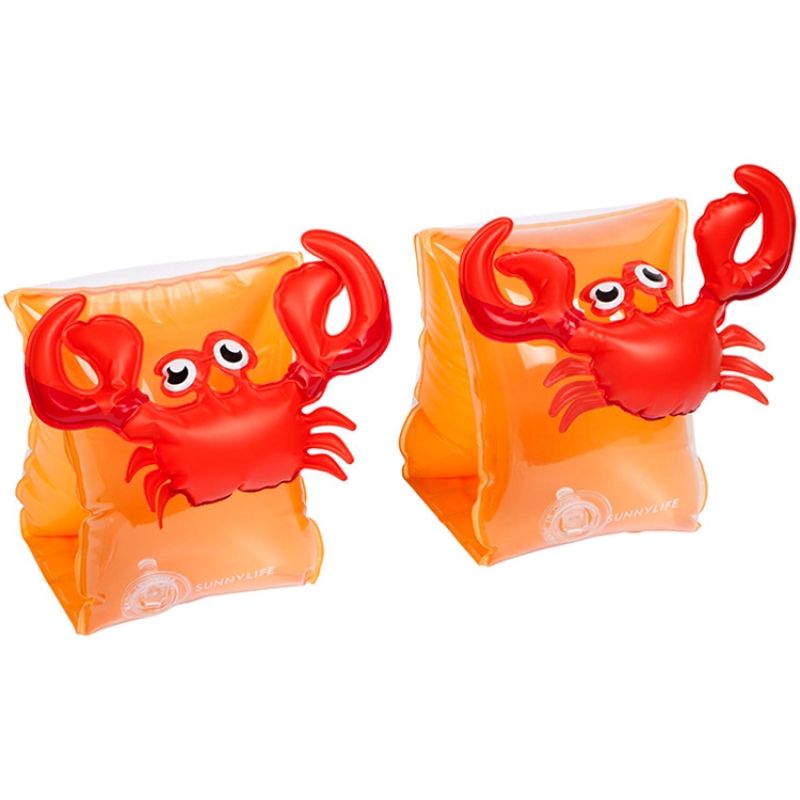 Brassards crabe Sunnylife