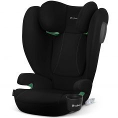 Siège auto SOLUTION B4 I-FIX Volcano Black - Groupe 2-3 - Cybex