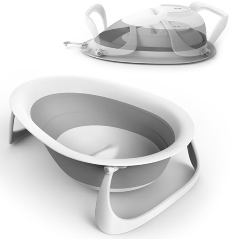 Baignoire pliable Naked gris Boon