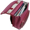 Sac à dos Glossy Cherry (39 cm) Caméléon Produit ouvert 5