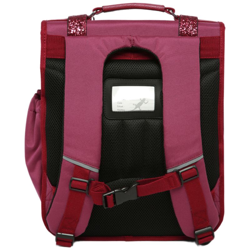 Sac à dos Glossy Cherry (39 cm) Caméléon Produit 3