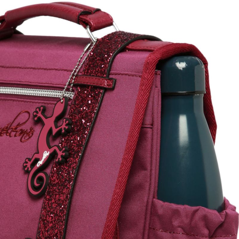 Sac à dos Glossy Cherry (39 cm) Caméléon Produit 6