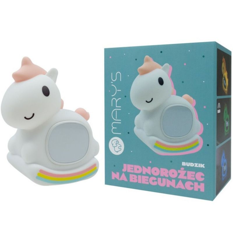 Réveil 2 en 1 Rocking Unicorn Mary's Packaging 5