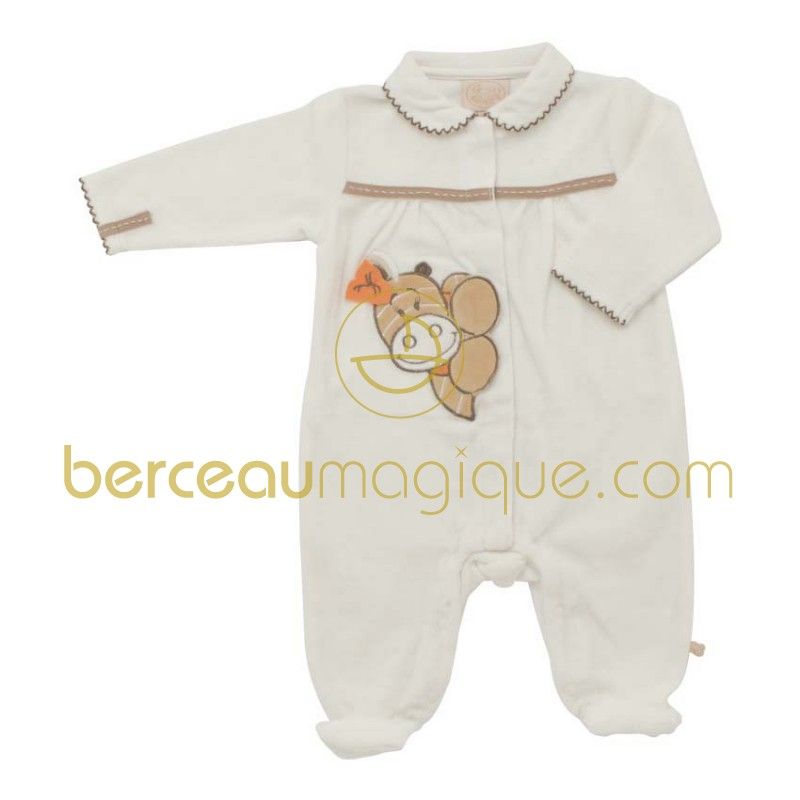Pyjama funny Zamba (12 mois) Noukie's