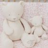 Peluche géante Gaston l'ourson (60 cm) Tartine et Chocolat Ambiance 4