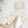 Peluche géante Gaston l'ourson (60 cm) Tartine et Chocolat Ambiance 6
