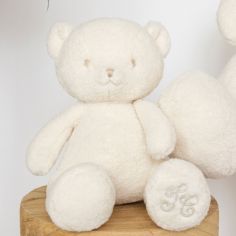 Peluche géante Gaston l'ourson (60 cm)