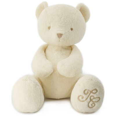 Peluche géante Gaston l'ourson (60 cm) Tartine et Chocolat