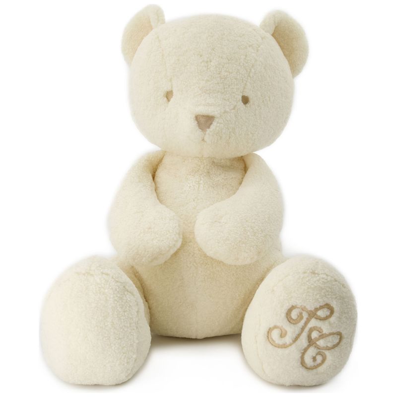 Peluche géante Gaston l'ourson (60 cm) Tartine et Chocolat Produit 1