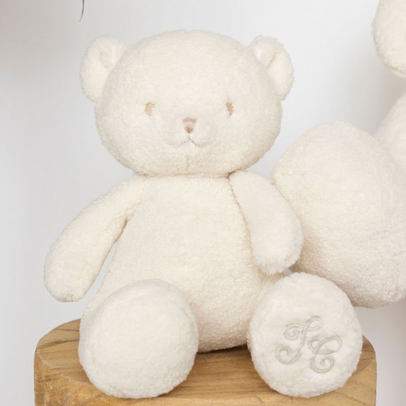 Peluche géante Gaston l'ourson (60 cm) Tartine et Chocolat Ambiance 2