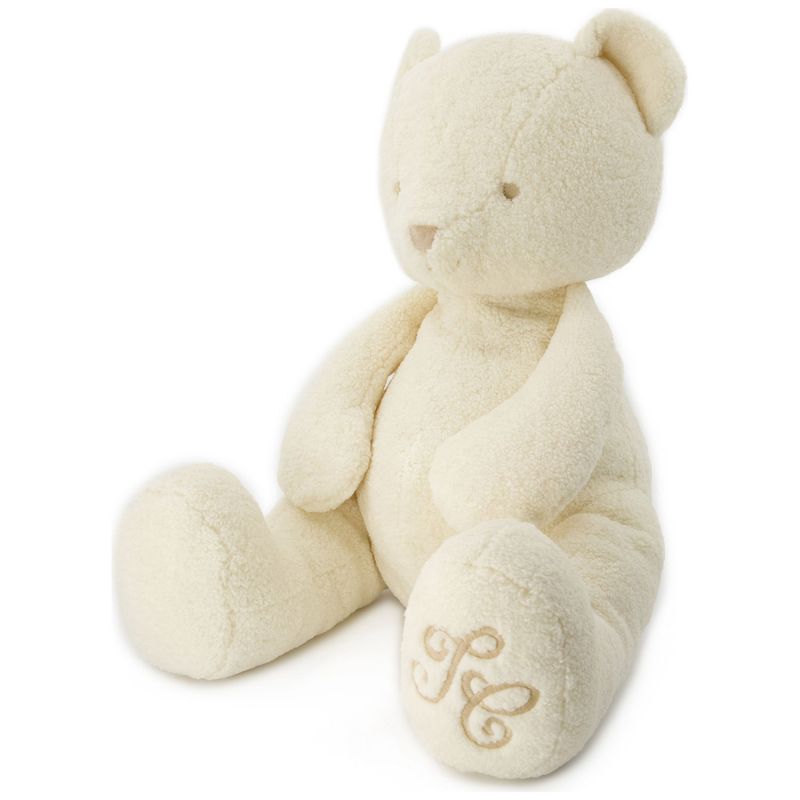 Peluche géante Gaston l'ourson (60 cm) Tartine et Chocolat Produit 3