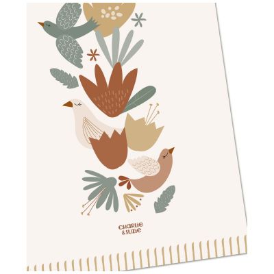 Tapis décoratif Lili Rose