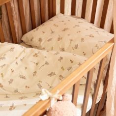 Housse de couette + taie d'oreiller Riverside (100 x 140 cm)