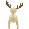 Veilleuse rechargeable Cerf Beige  par Mary's