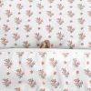 Bavoir manches longues Botton Fleurs Walking Mum Produit 3
