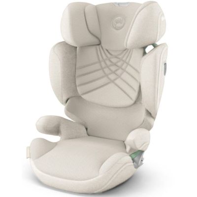 Siège-auto SOLUTION T I-FIX PLUS Light Grey (Groupe 2-3) Cybex