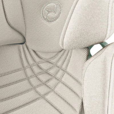 Siège-auto SOLUTION T I-FIX PLUS Light Grey (Groupe 2-3)