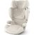 Variation Gris du produit Siège-auto SOLUTION T I-FIX PLUS Light Grey (Groupe 2-3) de la marque Cybex