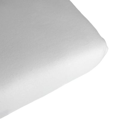 Protège matelas flanelle de coton bio (50 x 83 cm) Kadolis
