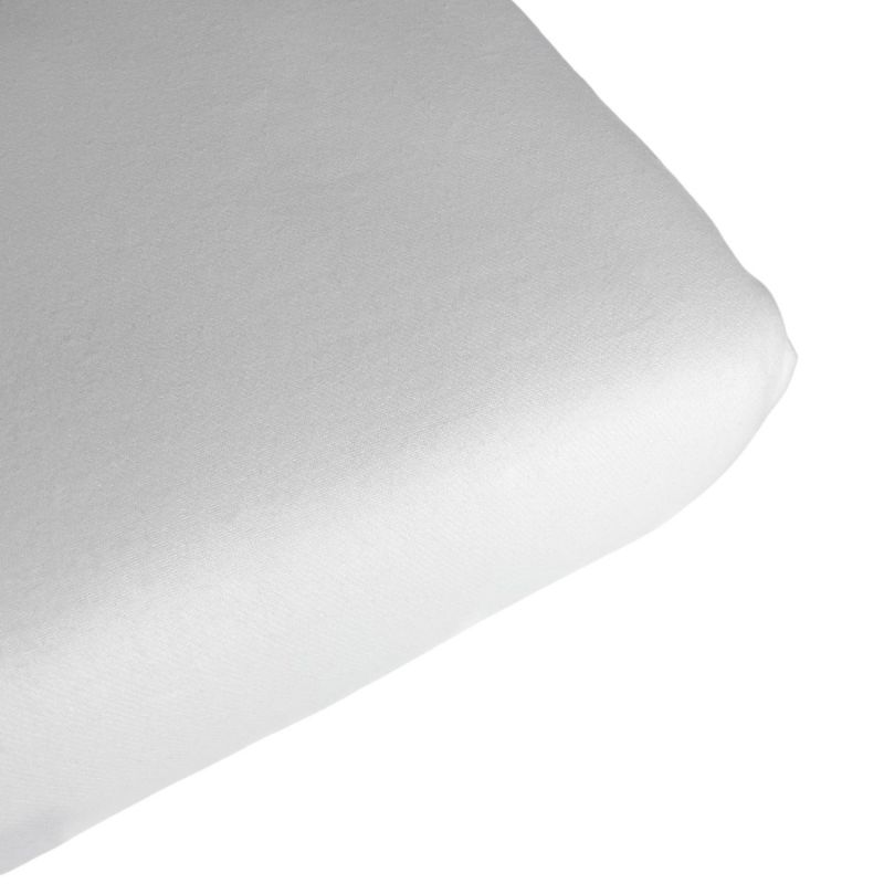 Protège matelas flanelle de coton bio (50 x 83 cm) Kadolis Produit 1