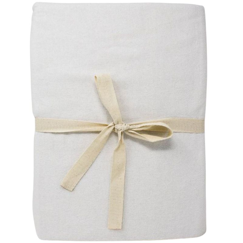 Protège matelas flanelle de coton bio (50 x 83 cm) Kadolis Packaging 4