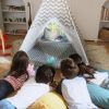 Pré-commande 2025 - Projecteur d'histoires pour enfant Tikino  par Tikino