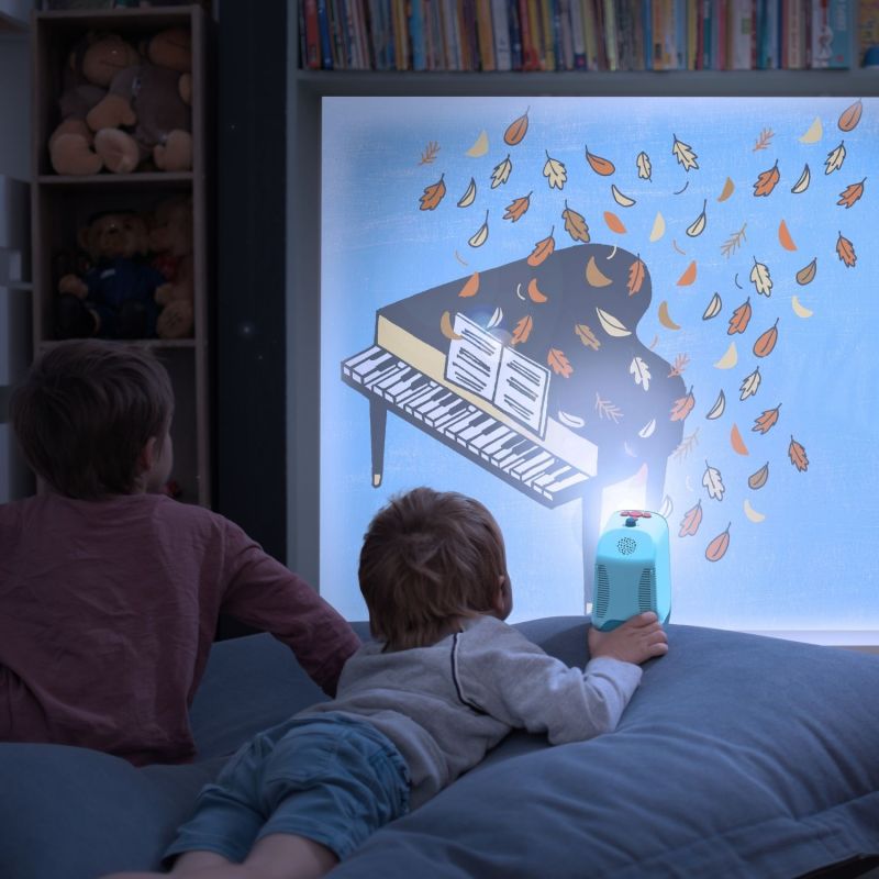 Vidéoprojecteur Tikino des 3-10 ans qui éveille et émerveille Tikino Ambiance 6