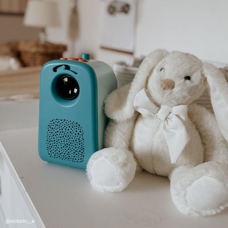 Vidéoprojecteur Tikino des 3-10 ans qui éveille et émerveille Tikino influenceurs 9
