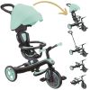 Tricycle évolutif Explorer 4 en 1 V2 Pastel Menthe - Globber