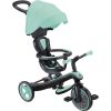 Tricycle évolutif Explorer 4 en 1 V2 Pastel Menthe  par Globber