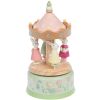 Carrousel Ombeline la lapine  par Amadeus Les Petits