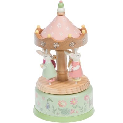 Carrousel Ombeline la lapine  par Amadeus Les Petits