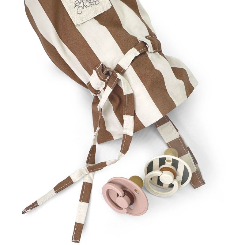 Range sucette Bombon Caramel Sailor Babyshower Produit 3