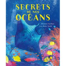 Livre Secrets de nos océans  par Editions Kimane