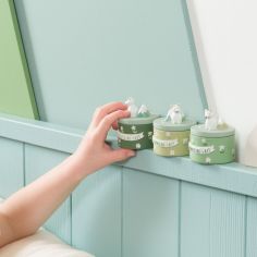 Boîte à dent Montagne (coloris aléatoire)