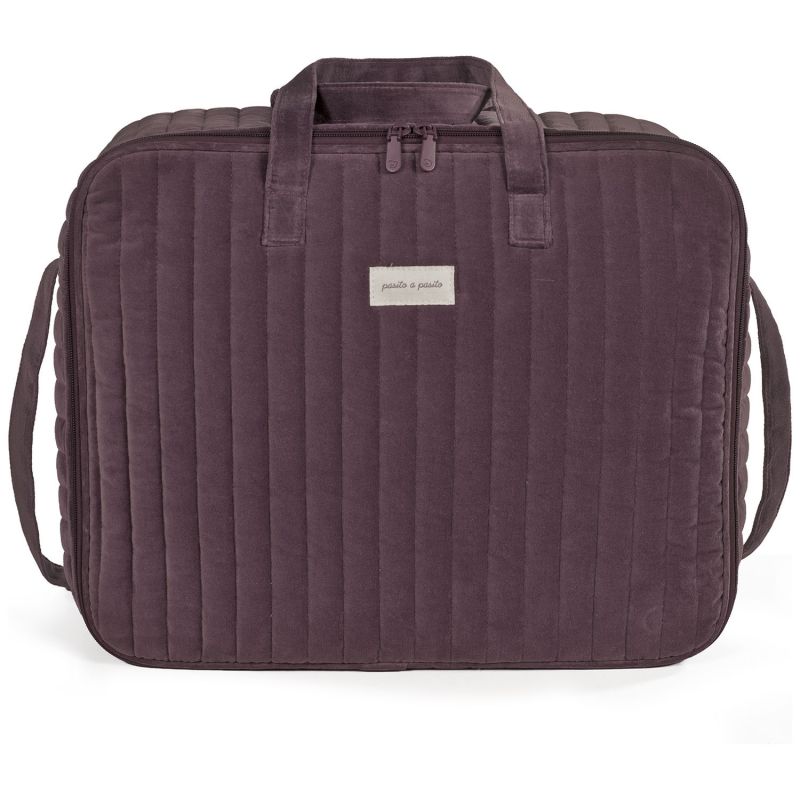 Valise de maternité Cherry Velvet Pasito a pasito Produit 1