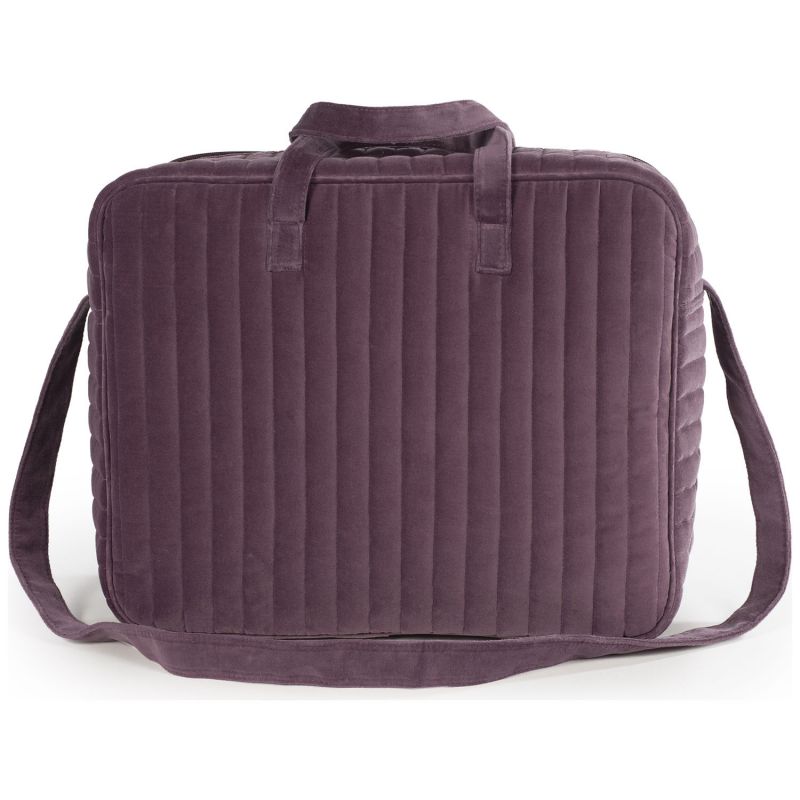 Valise de maternité Cherry Velvet Pasito a pasito Produit 2